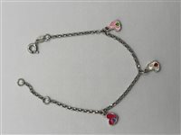Bracciale Domar Bambino Bambino/Bambina in Argento BRAR-149-280